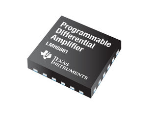 New arrival product LMH6881SQE NOPB Texas Instruments